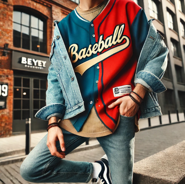 Hvordan blev MLB-trøjer et symbol på dansk gademode?
