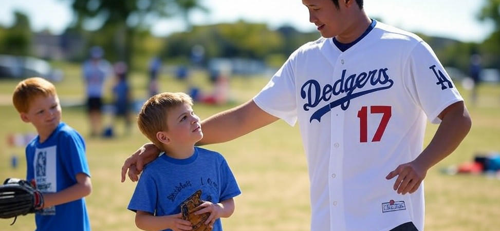 Shohei Ohtanis Home Run Derby 2025 Vil Han Deltage