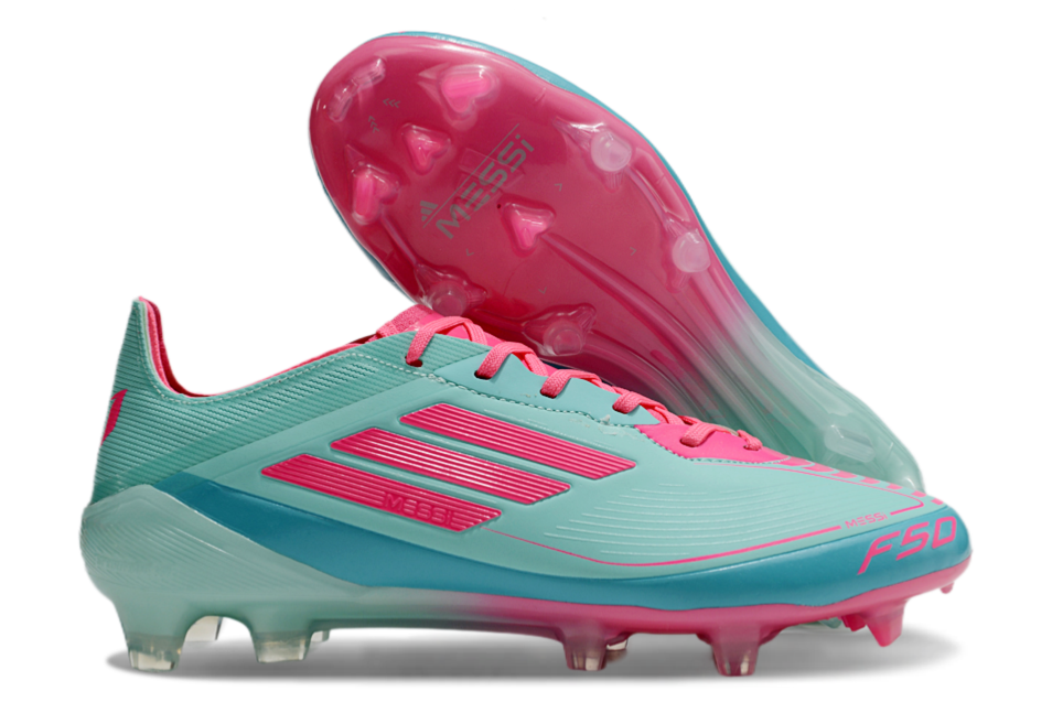 Messi og Adidas: Et partnerskab, der revolutionerede fodboldstøvler
