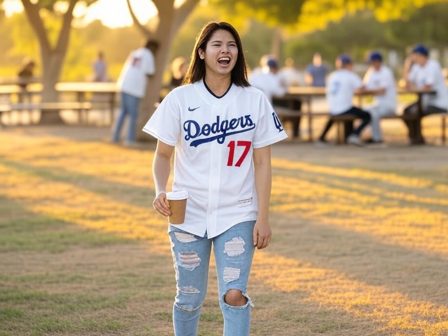 Baseballtrøjer i Danmark: Hvorfor er Los Angeles Dodgers trøje så populær?